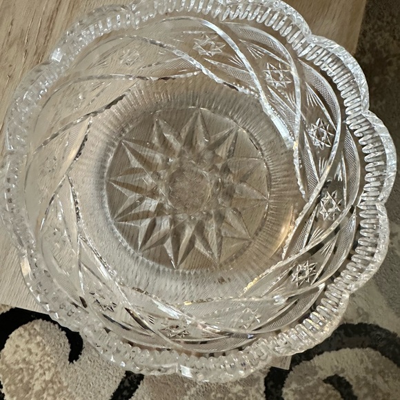 Waterford Crystal Bowl - Picture 5 of 7